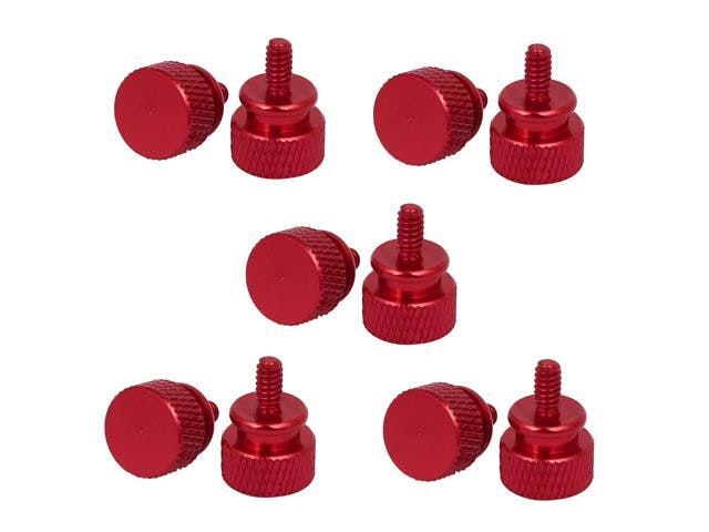 Computer PC Case Knurled Thumb Screws 10-Pack: $10.49 Computer PC Case Knurled Thumb Screws 10-Pack: $10.49