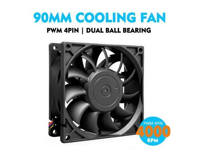 Jumpeak 90mm PWM PC Cooling Fan: $115.88 Jumpeak 90mm PWM PC Cooling Fan: $115.88