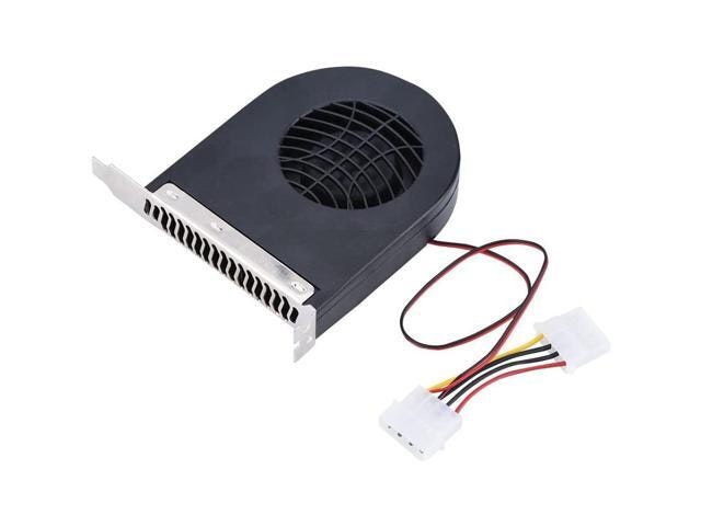 PCI Slot Computer Case Cooling Fan: $23