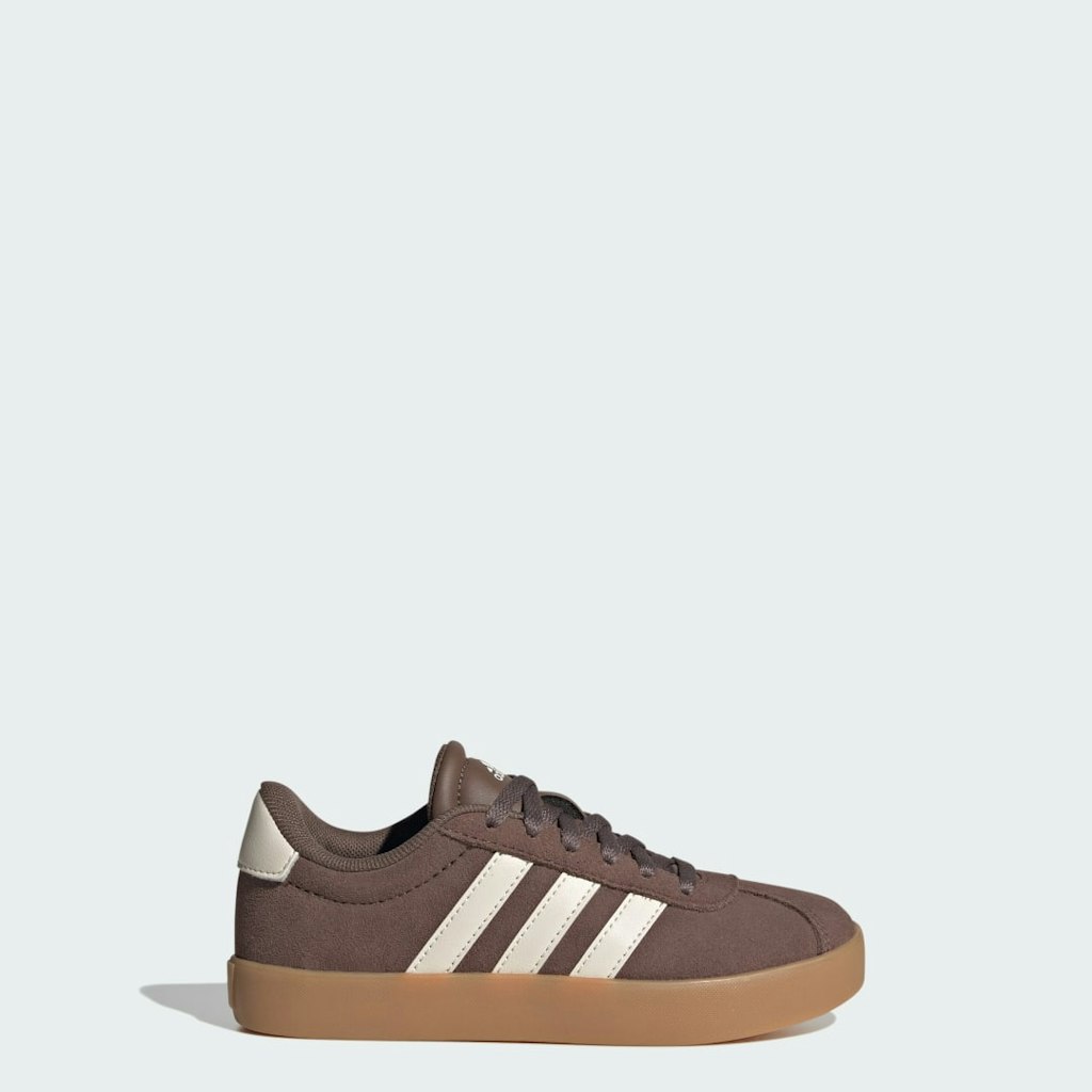 Adidas VL Court 3.0 Kids' Shoes: $55 Adidas VL Court 3.0 Kids' Shoes: $55