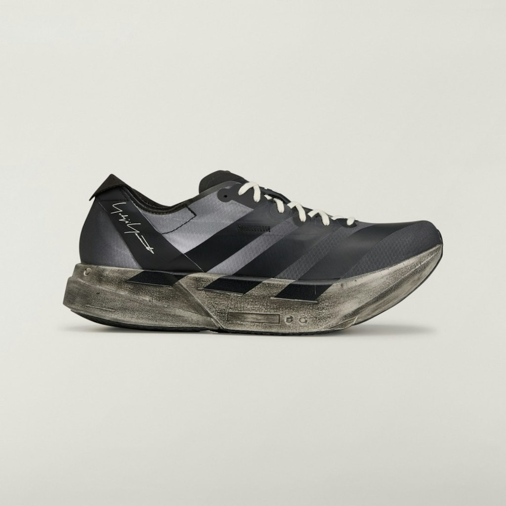 Adidas Y-3 Adios Pro 4 Sneakers: $330 Adidas Y-3 Adios Pro 4 Sneakers: $330