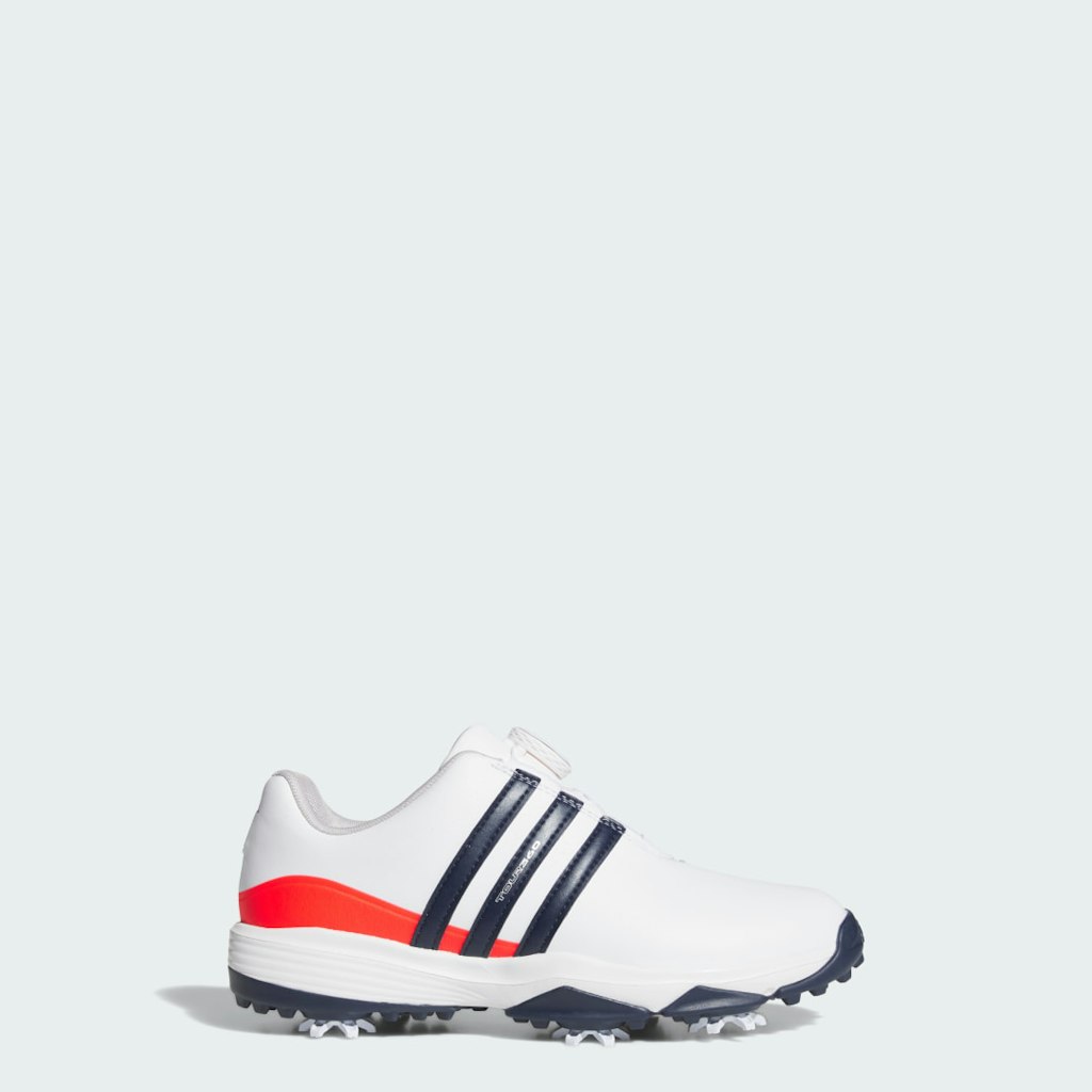 Adidas Tour360 24 BOA Kids' Golf Shoes: $75 Adidas Tour360 24 BOA Kids' Golf Shoes: $75