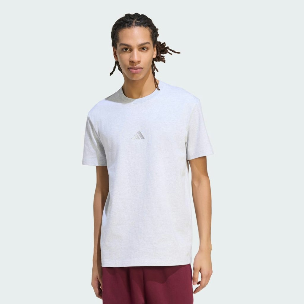 Adidas Small Logo T-Shirt: $35