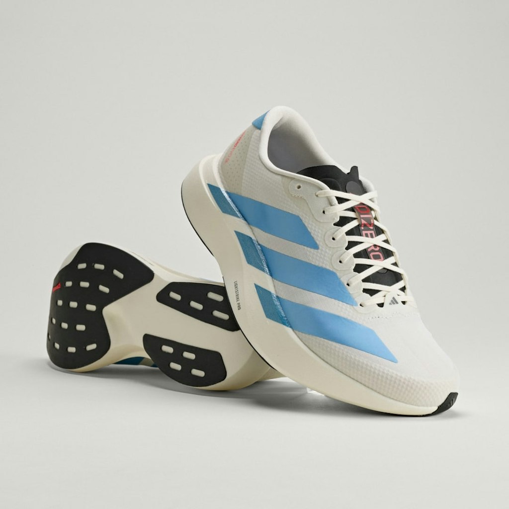 Adidas Adizero EVO SL Running Shoes: $150