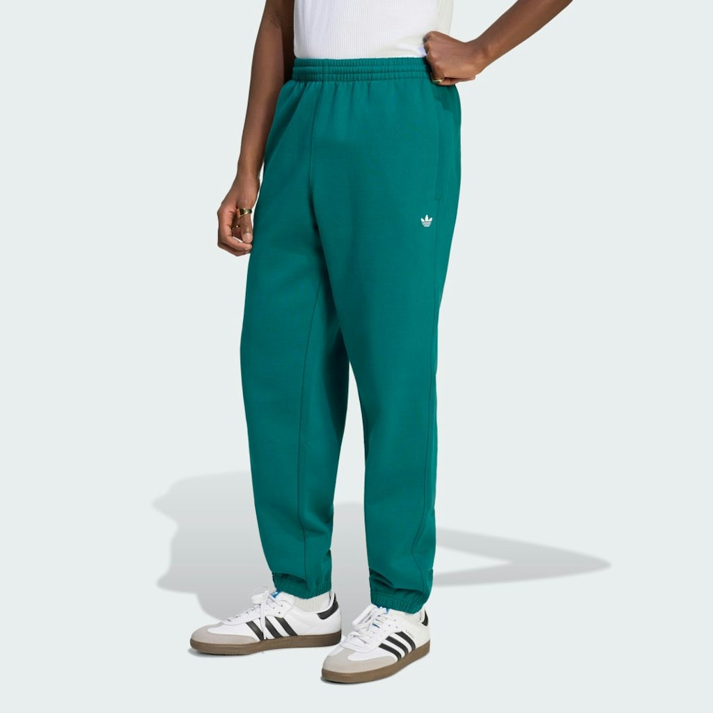 Trefoil Essentials Regular Fleece Pants: $60 Trefoil Essentials Regular Fleece Pants: $60