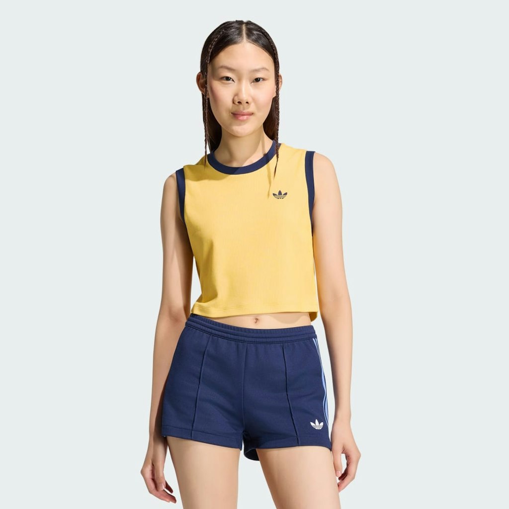 Heather Tank: $35 Heather Tank: $35