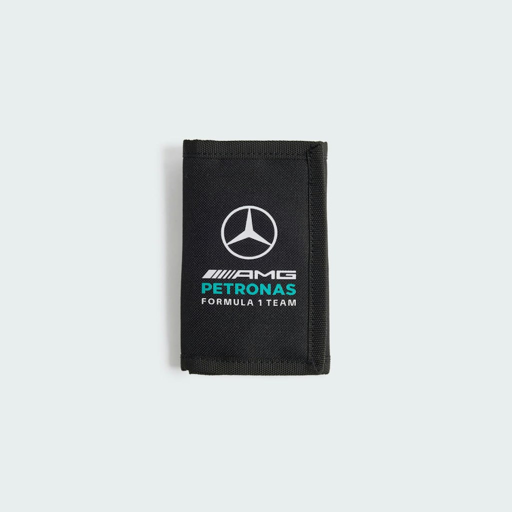Mercedes AMG Petronas Formula 1 Team Wallet: $15 Mercedes AMG Petronas Formula 1 Team Wallet: $15