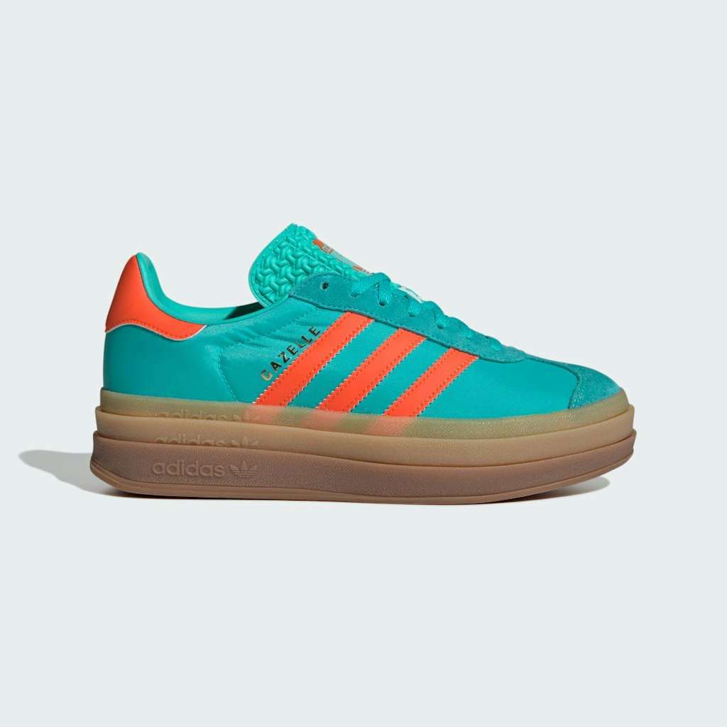 Adidas Women's Gazelle Bold Shoes: $120 Adidas Women's Gazelle Bold Shoes: $120