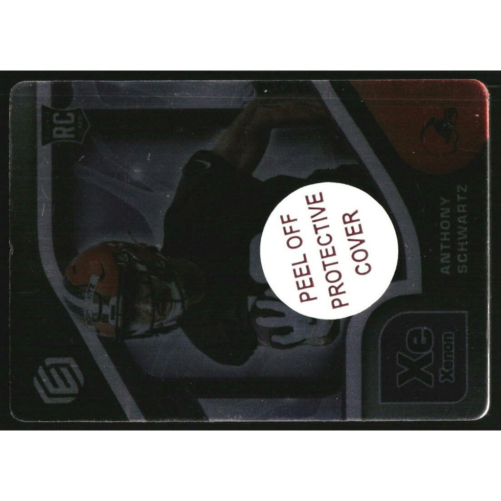 2021 Panini Elements Xenon Anthony Schwartz Card: $10.80 2021 Panini Elements Xenon Anthony Schwartz Card: $10.80