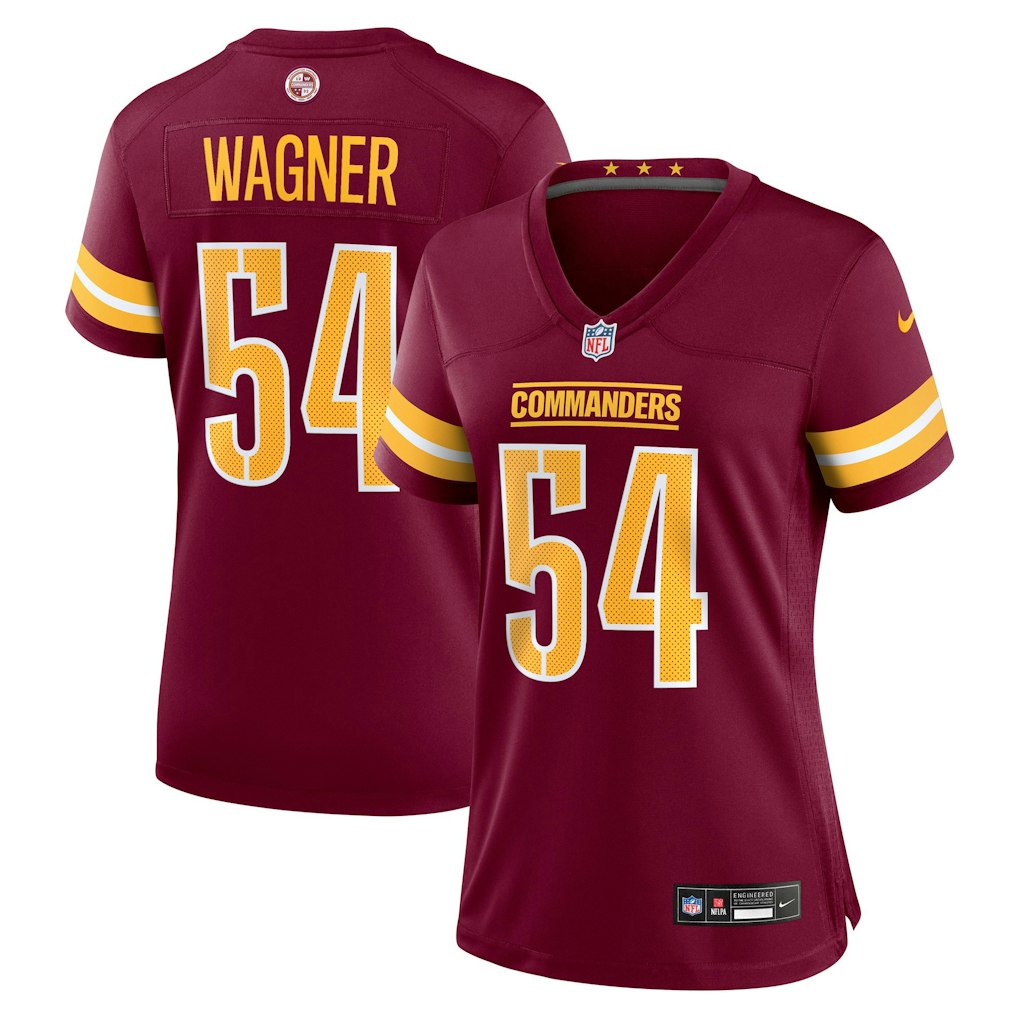 Nike Women's Washington Commanders Bobby Wagner Game Jersey: $149.99