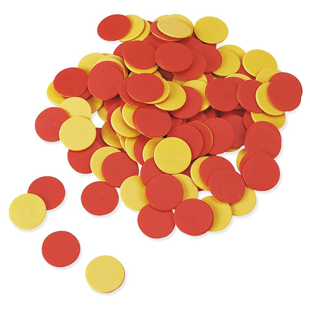 Learning Resources Two-Color Counters Math Kit: $6.59 Learning Resources Two-Color Counters Math Kit: $6.59