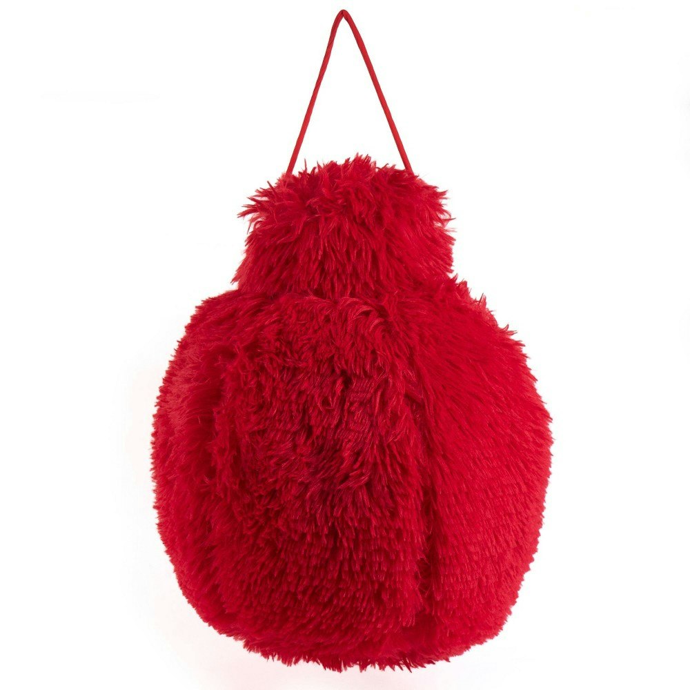 12.5"x16" Plush Christmas Ornament Decoration: $34.99 12.5"x16" Plush Christmas Ornament Decoration: $34.99