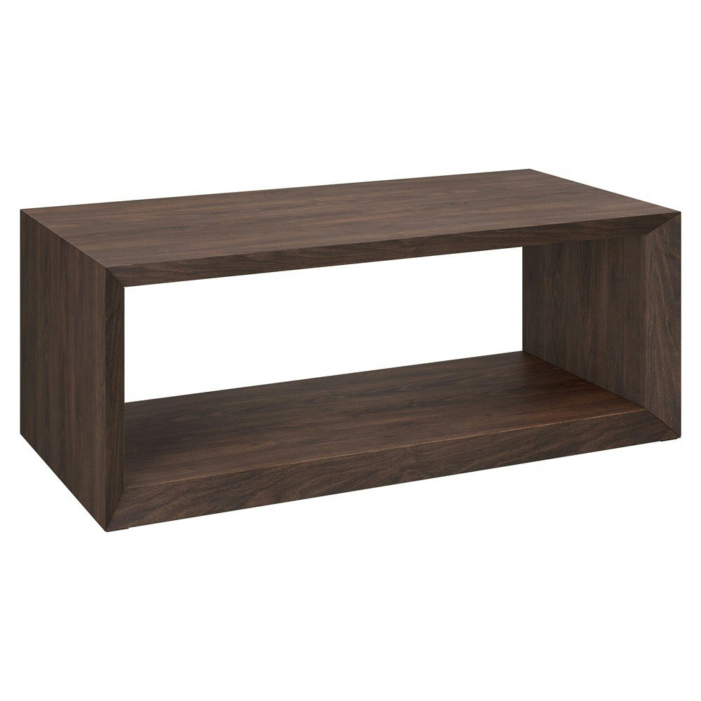 Hudson and Canal Brenton 48-Inch Rectangular Coffee Table: $305.99