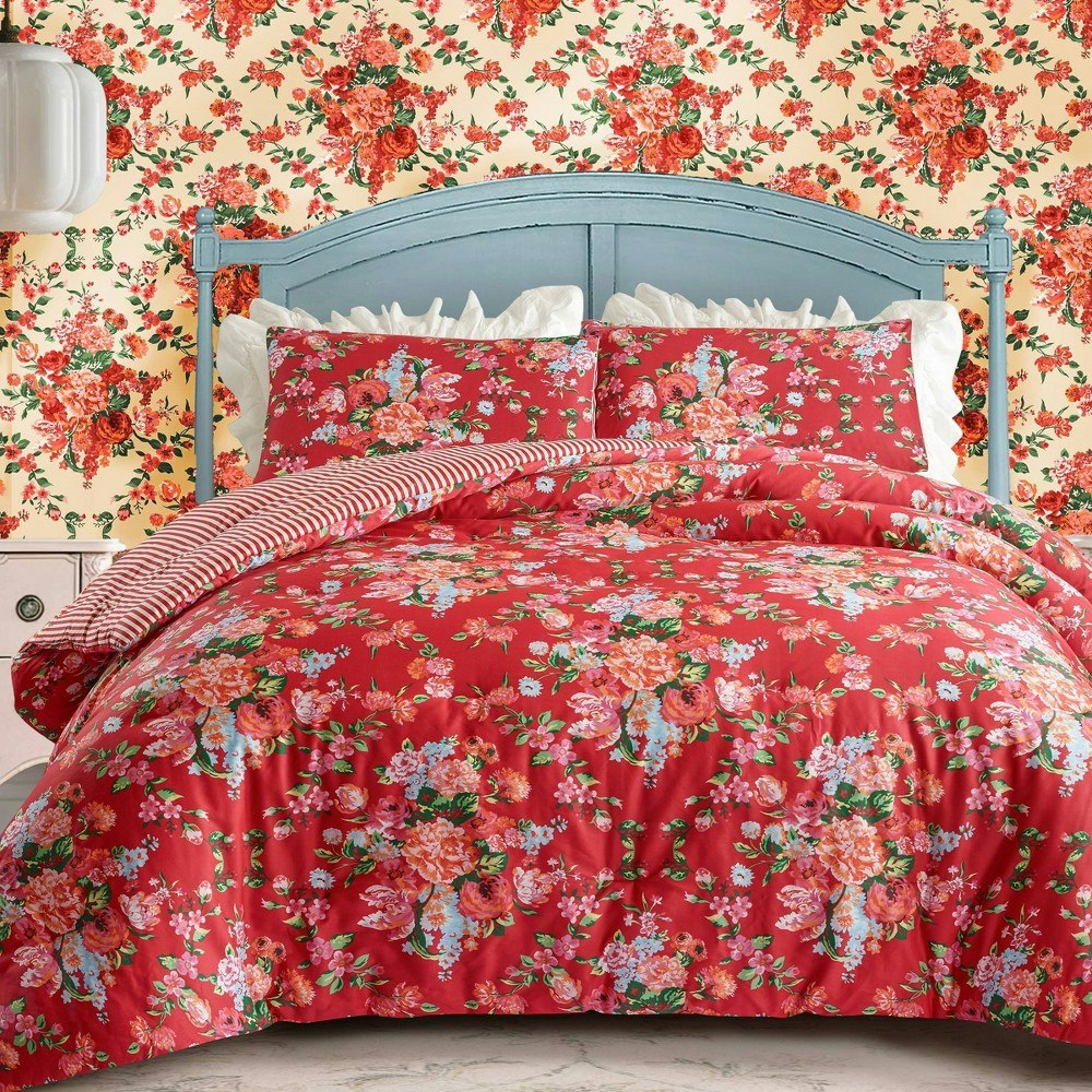 Garden Society Twin/Twin XL Comforter 2-Piece Set: $139.99