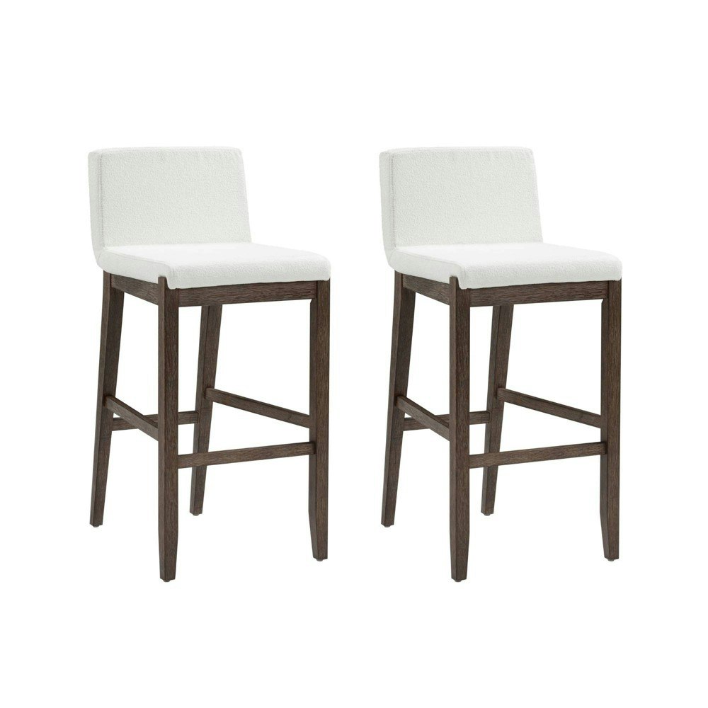 Nathan James Gracie Barstool 2-Pack: $399.99 Nathan James Gracie Barstool 2-Pack: $399.99