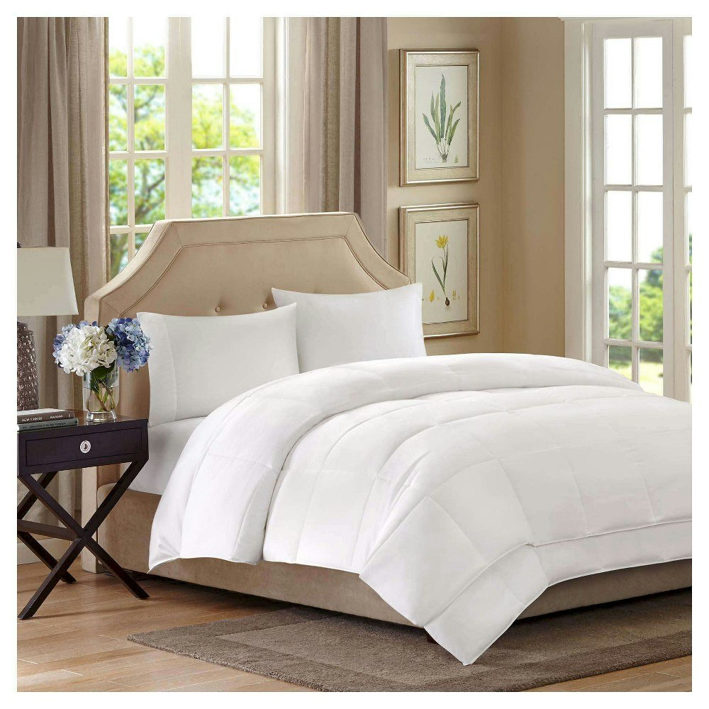 Sleep Philosophy Canton All-Season Down Alternative Comforter Full/Queen: $55.99 Sleep Philosophy Canton All-Season Down Alternative Comforter Full/Queen: $55.99