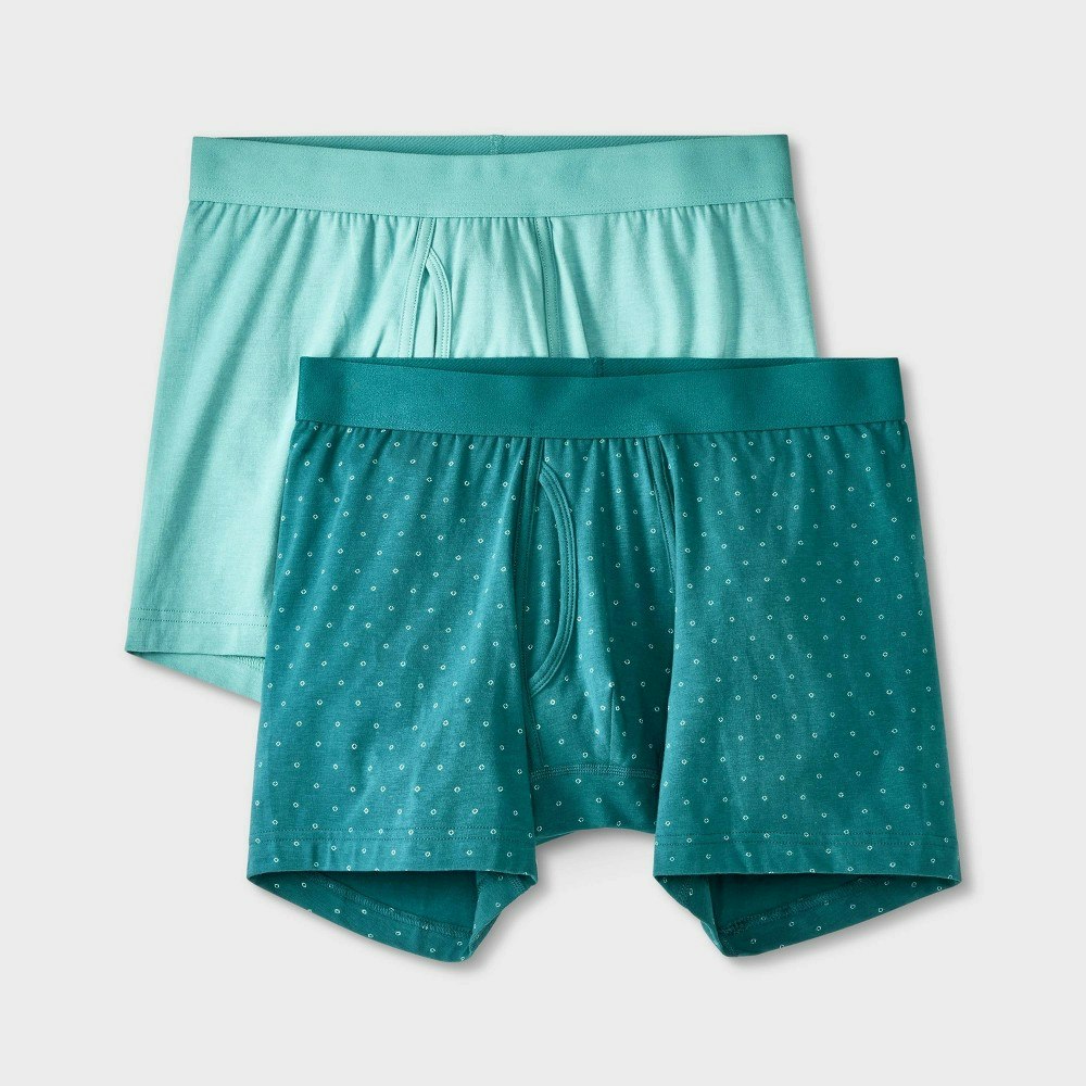 Goodfellow & Co Men's Boxer Briefs 2-Pack: $12 Goodfellow & Co Men's Boxer Briefs 2-Pack: $12