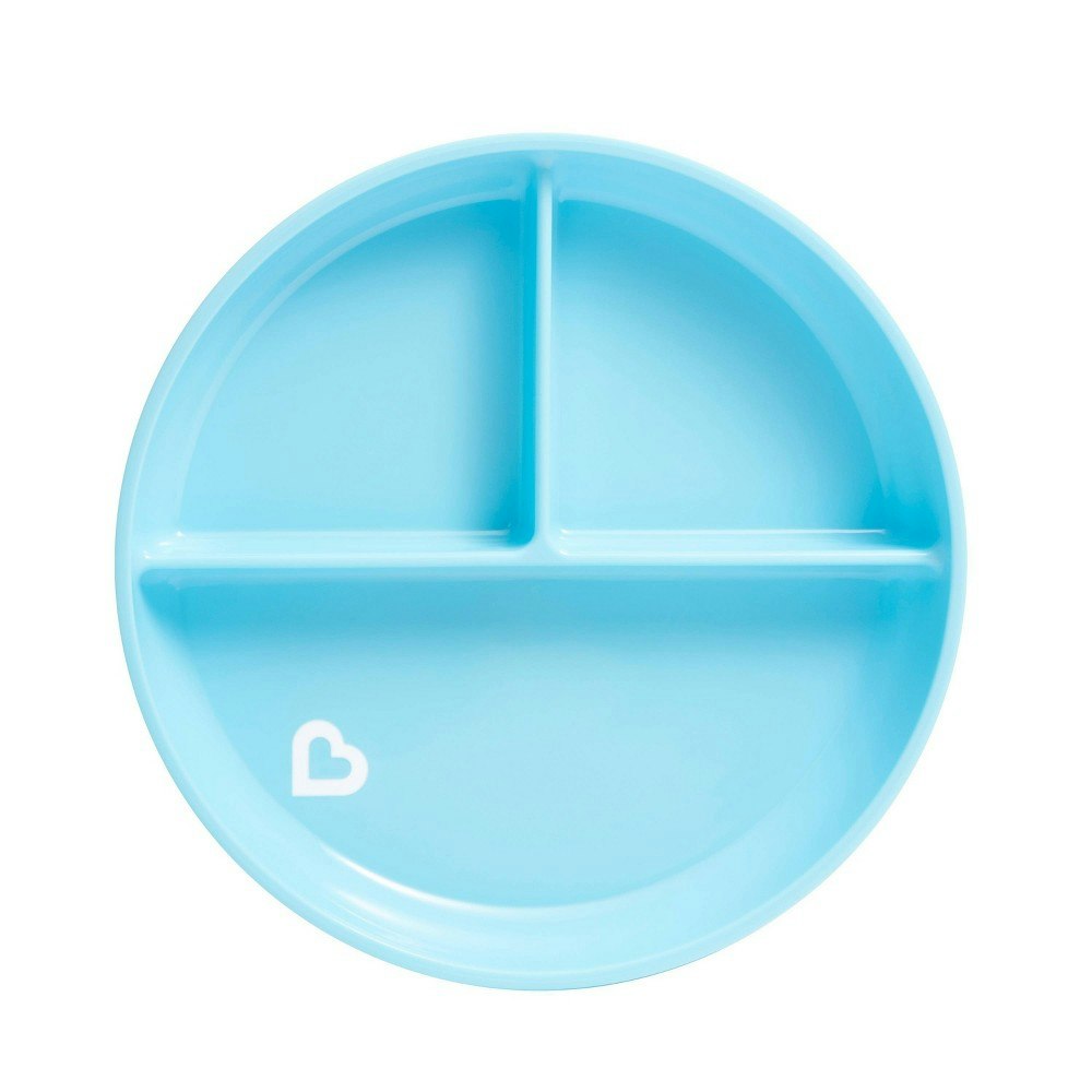 Munchkin Stay Put Divided Suction Toddler Plate: $6.79 Munchkin Stay Put Divided Suction Toddler Plate: $6.79