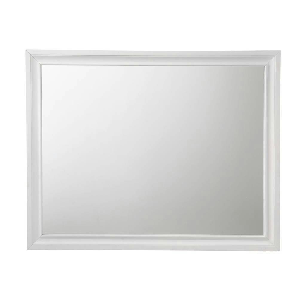Acme Furniture Naima Dresser Mirror: $112.99 Acme Furniture Naima Dresser Mirror: $112.99