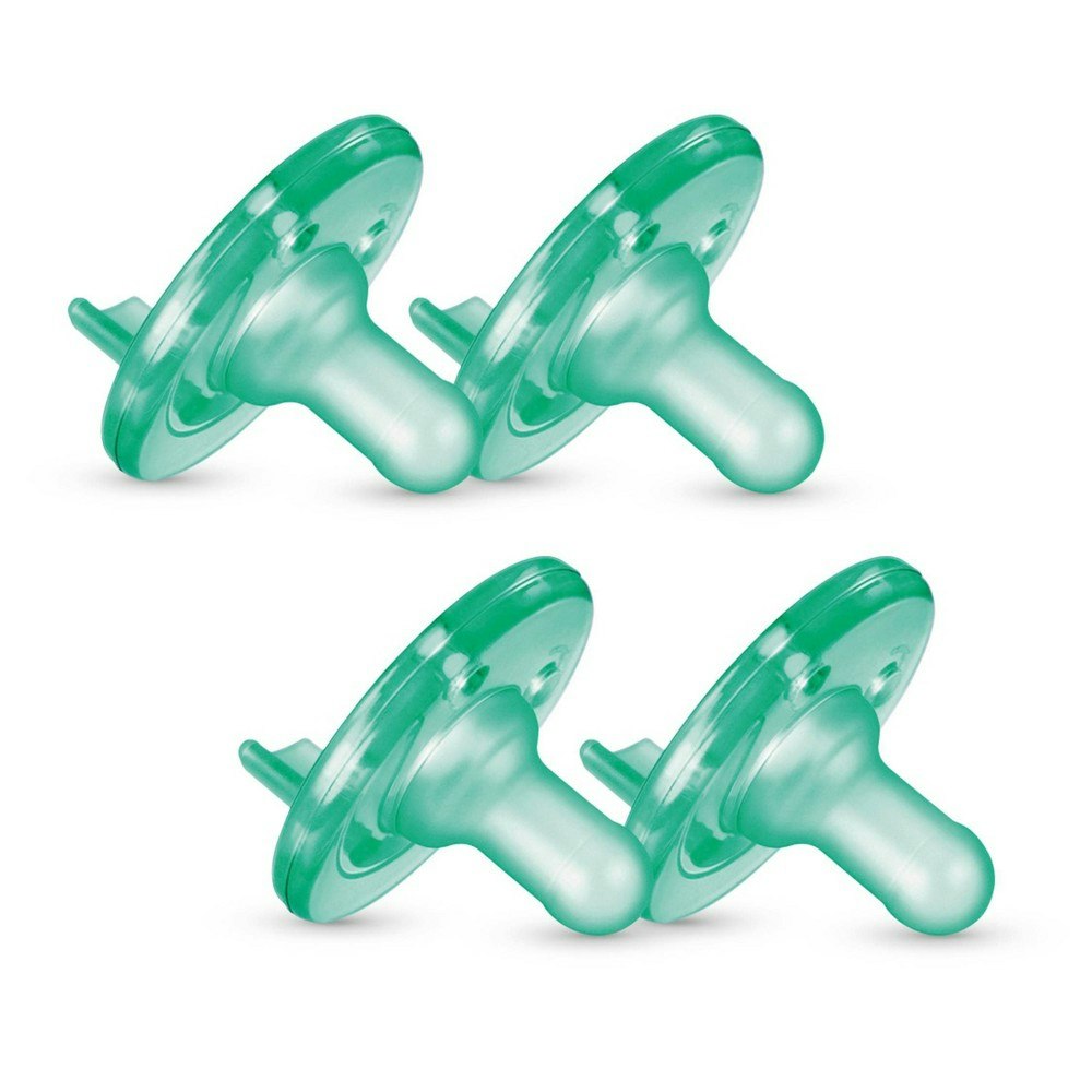 Philips Avent Soothie 0-3m Pacifier 4-Pack: $11.89 Philips Avent Soothie 0-3m Pacifier 4-Pack: $11.89