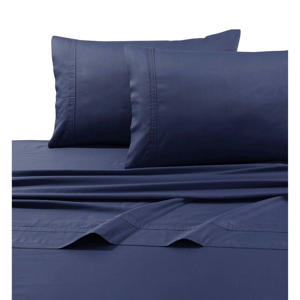 Tribeca Living King 500 Thread Count 6-Piece Sateen Sheet Set: $84.99