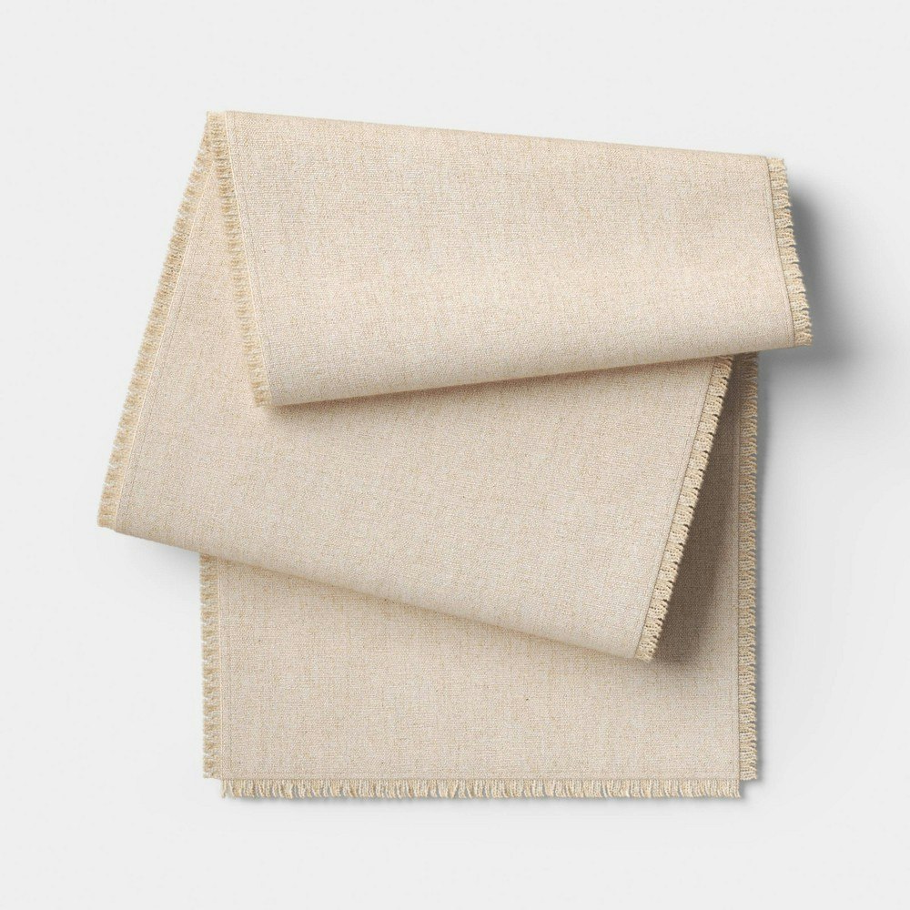 Threshold 72"x14" Woven Table Runner: $20 Threshold 72"x14" Woven Table Runner: $20