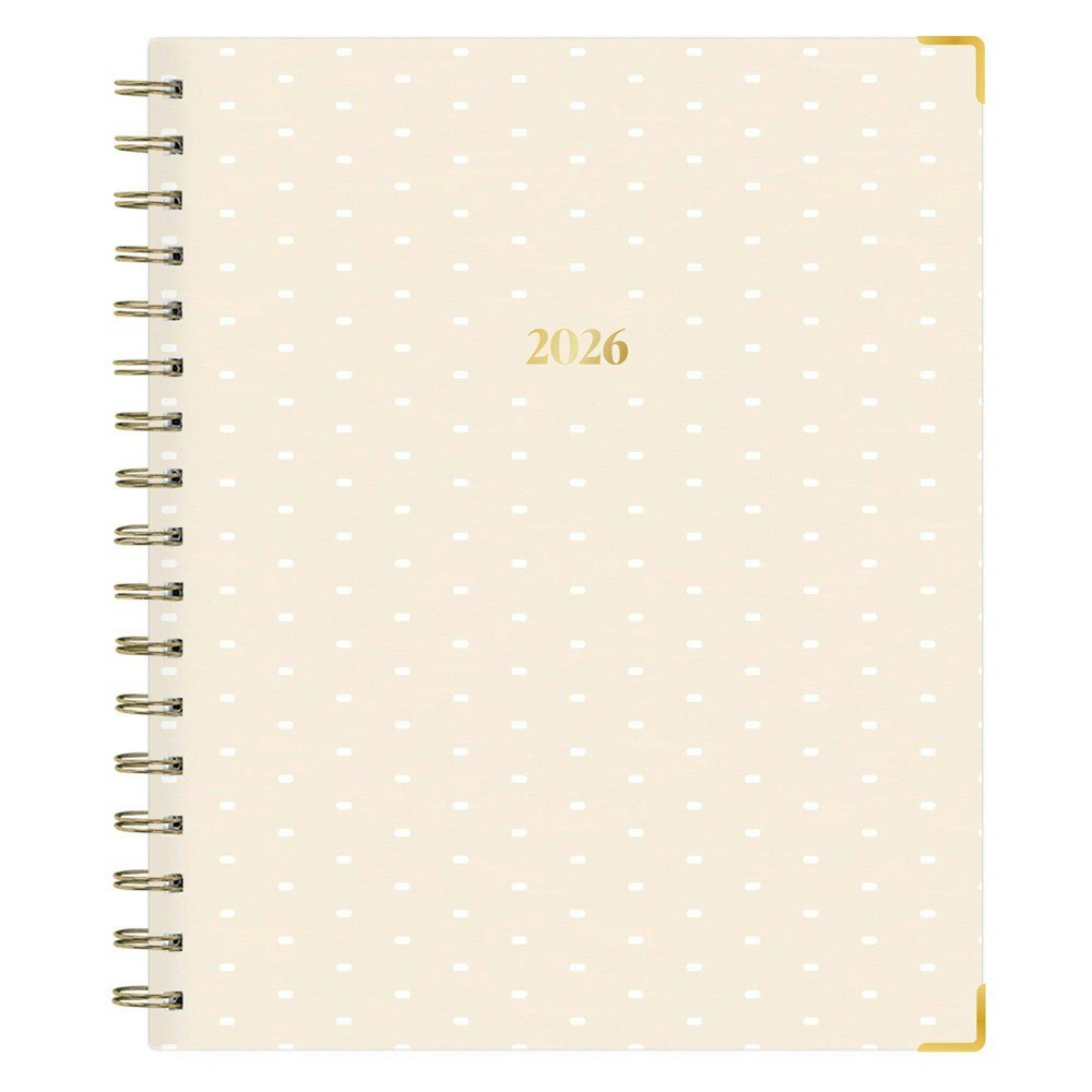 The Everymom 7"x9" 2026 Weekly and Monthly Planner: $19.99 The Everymom 7"x9" 2026 Weekly and Monthly Planner: $19.99