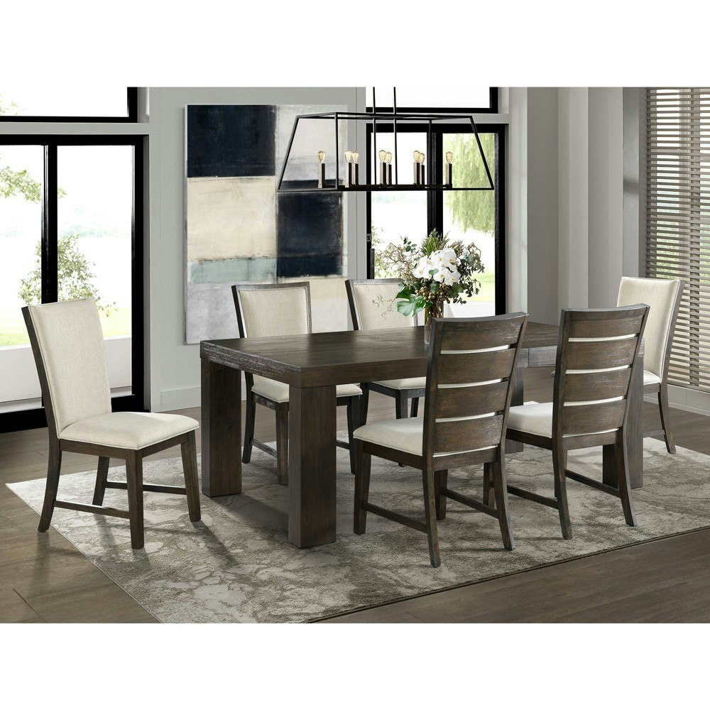 Picket House Furnishings Jasper Slat Back Side Chair 2-Pack: $157.99 Picket House Furnishings Jasper Slat Back Side Chair 2-Pack: $157.99