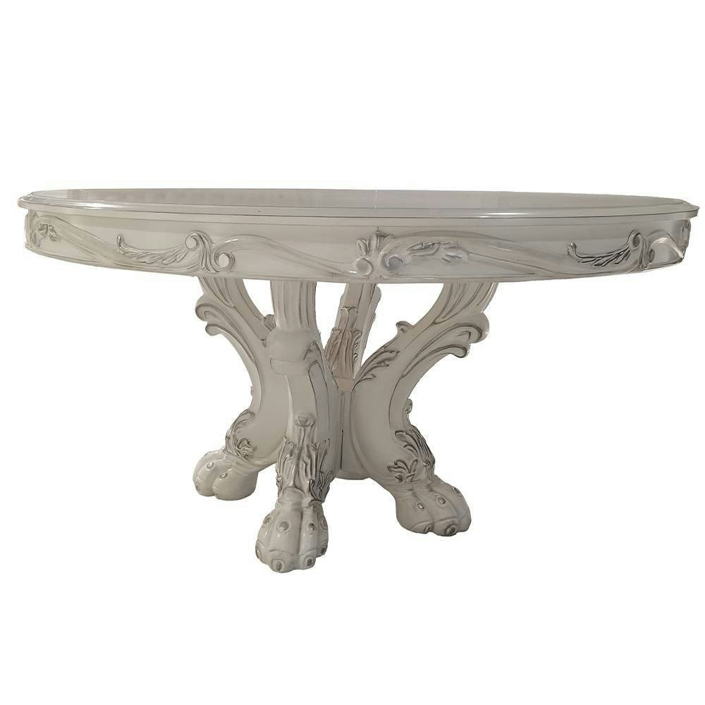 Acme Furniture 60-inch Dresden Dining Table: $1,006.99 Acme Furniture 60-inch Dresden Dining Table: $1,006.99