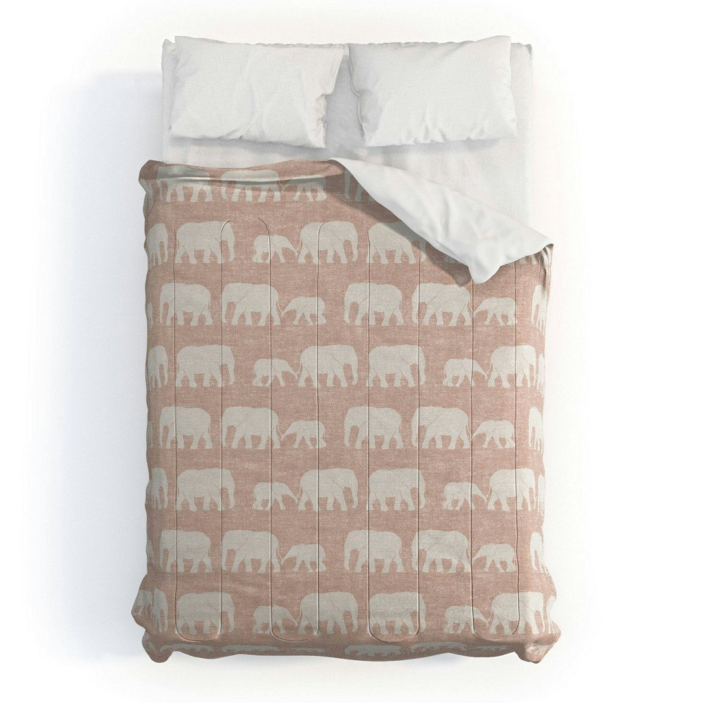 Deny Designs Little Arrow Design Co 3-Piece Queen Comforter Set: $239.99