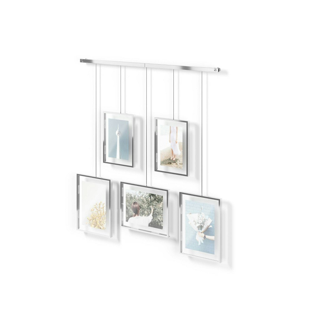 Umbra Exhibit Gallery Picture Frame 5-Pack: $68 Umbra Exhibit Gallery Picture Frame 5-Pack: $68