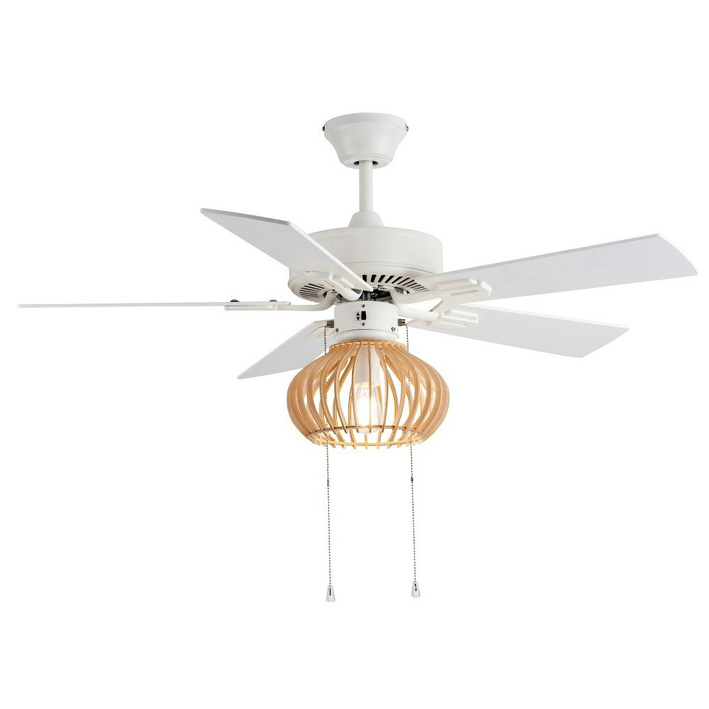 River of Goods Adelaide 42-inch 5-Blade Ceiling Fan: $237.99 River of Goods Adelaide 42-inch 5-Blade Ceiling Fan: $237.99