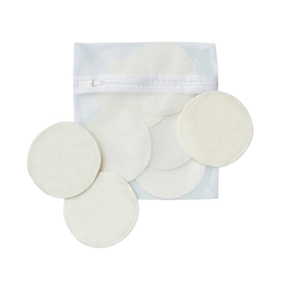 Dr. Brown's Reusable Breast Pads 8-Pack: $9.99 Dr. Brown's Reusable Breast Pads 8-Pack: $9.99