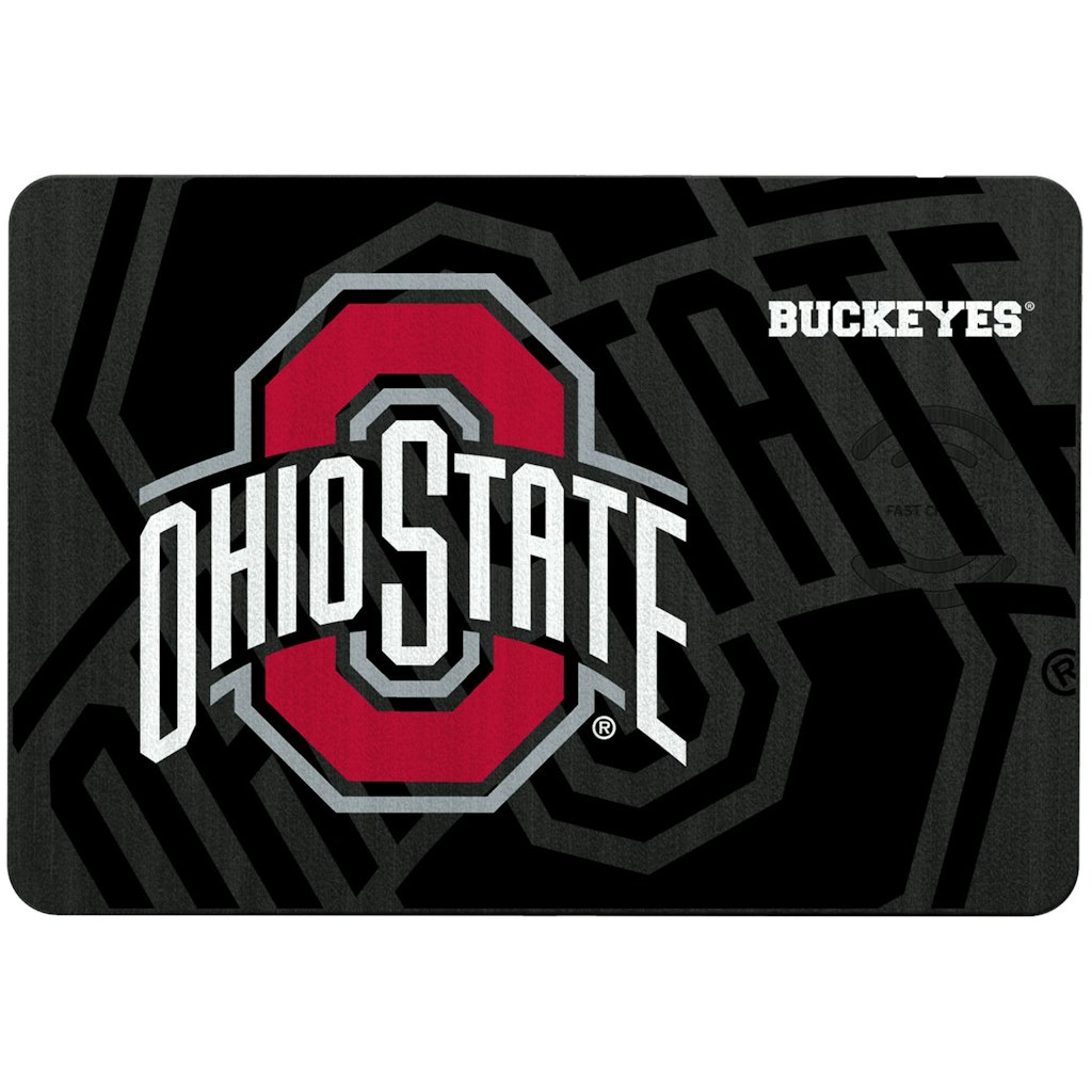 Keyscaper Ohio State Buckeyes 15W Wireless Charger and Mouse Pad: $69.99 Keyscaper Ohio State Buckeyes 15W Wireless Charger and Mouse Pad: $69.99