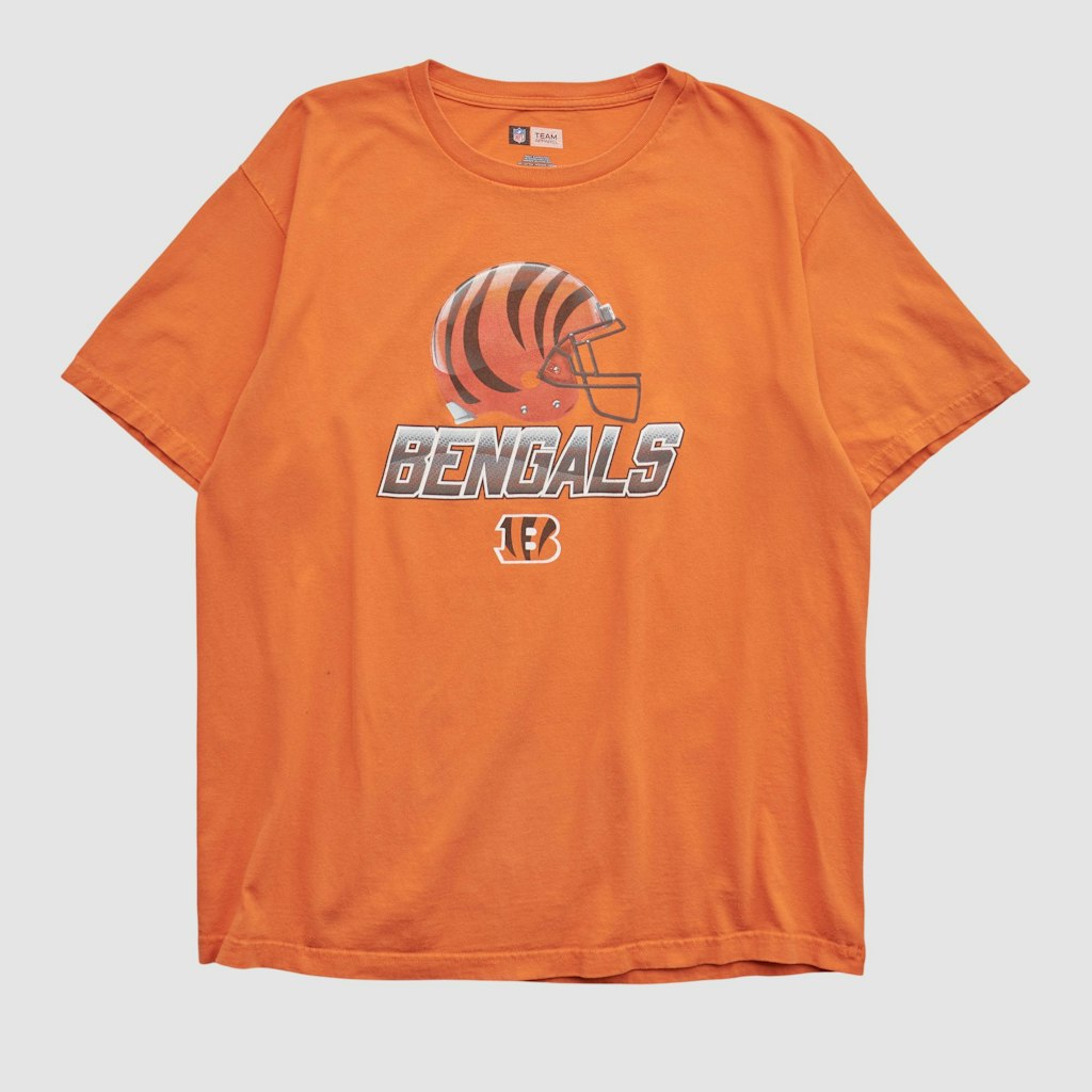 Fanatics Cincinnati Bengals 2000s Vintage T-Shirt: $34.99