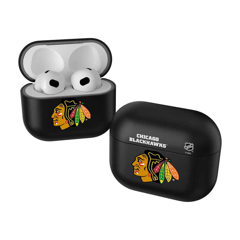 Keyscaper Chicago Blackhawks AirPods Pro 2nd Gen Case Cover: $39.99 Keyscaper Chicago Blackhawks AirPods Pro 2nd Gen Case Cover: $39.99