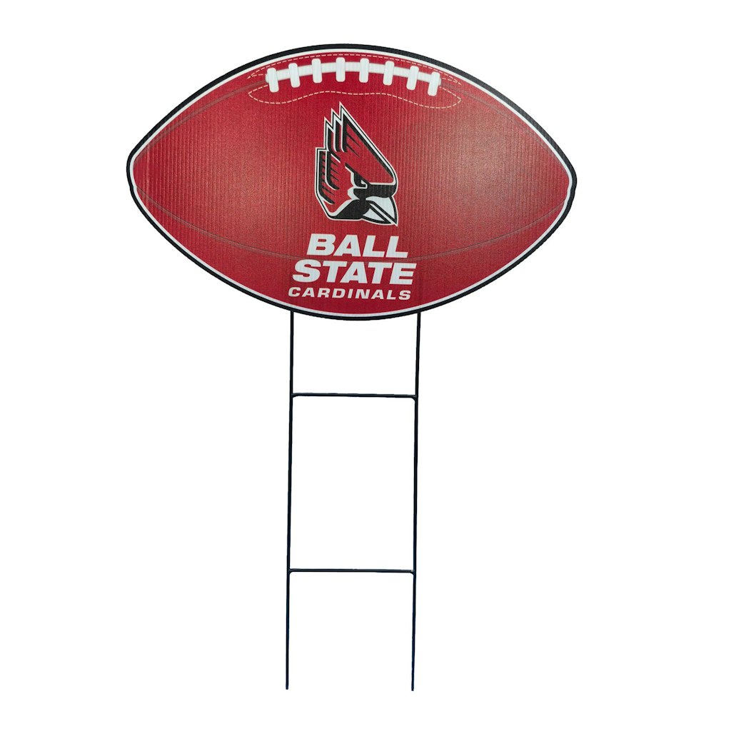 Pegasus Ball State Cardinals 3-Piece Yard Sign Set: $39.99 Pegasus Ball State Cardinals 3-Piece Yard Sign Set: $39.99
