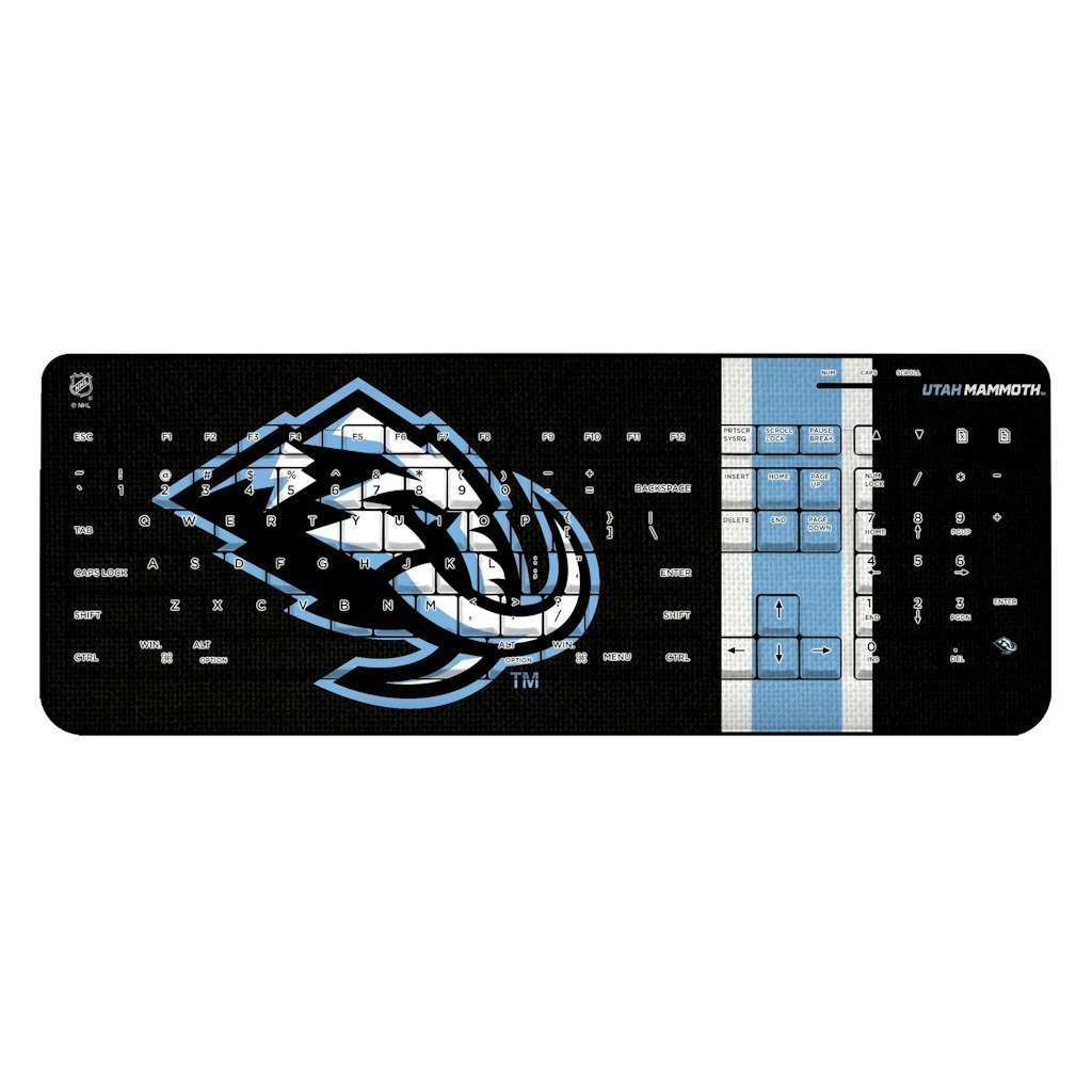 Keyscaper Utah Mammoth Wireless Keyboard: $89.99
