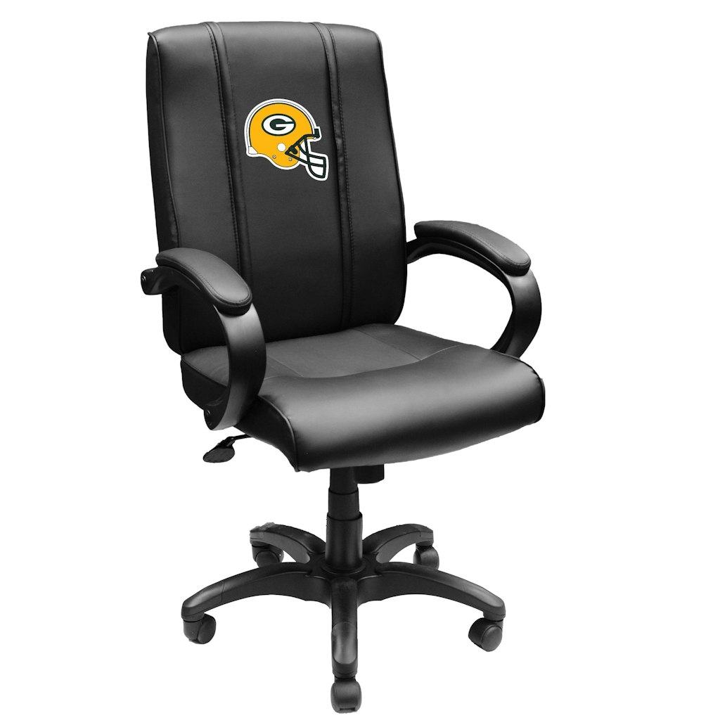 Green Bay Packers Office Chair: $369.99 Green Bay Packers Office Chair: $369.99