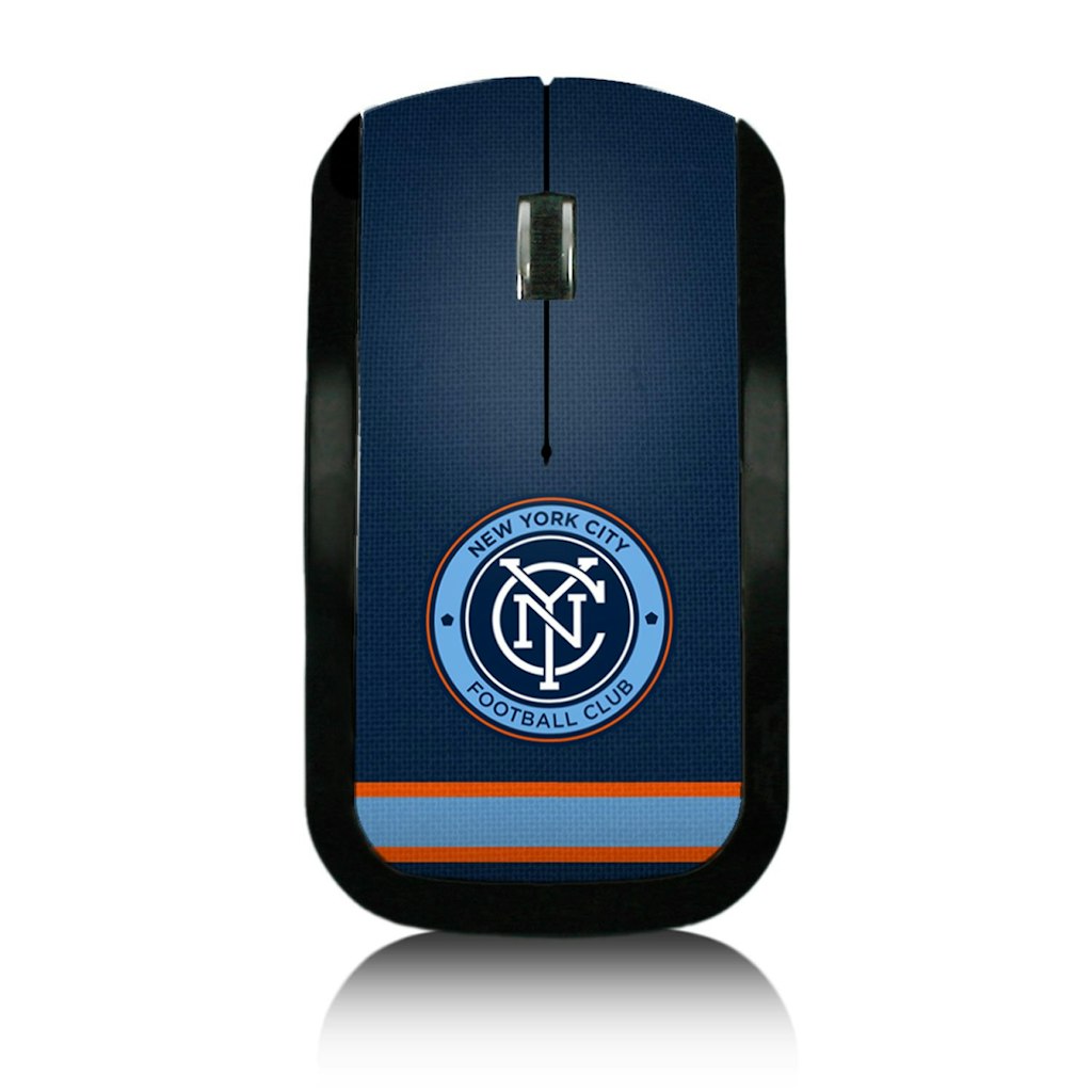 New York City FC Wireless Mouse: $44.99 New York City FC Wireless Mouse: $44.99