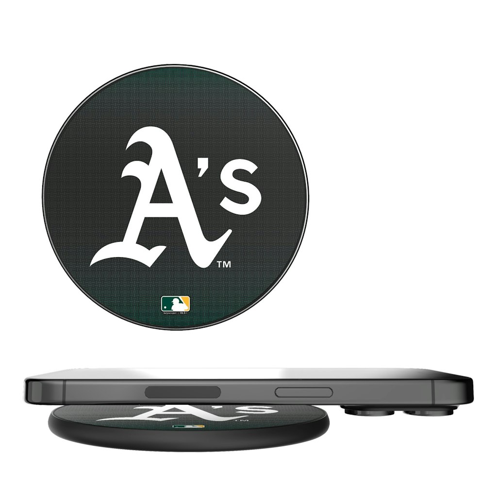 Keyscaper Athletics 15W Wireless Induction Charger: $39.99 Keyscaper Athletics 15W Wireless Induction Charger: $39.99