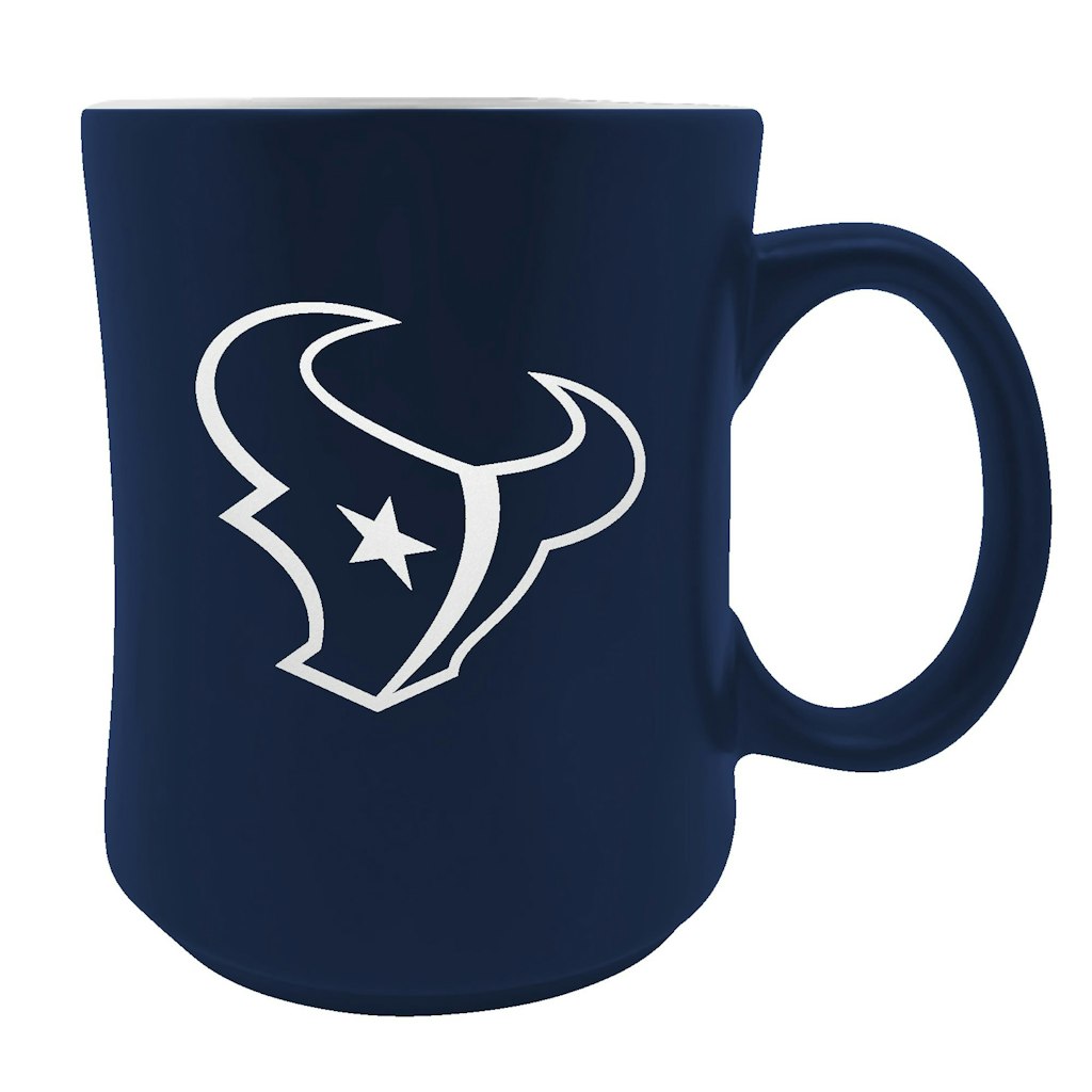 Houston Texans 19-ounce Starter Mug: $29.99 Houston Texans 19-ounce Starter Mug: $29.99