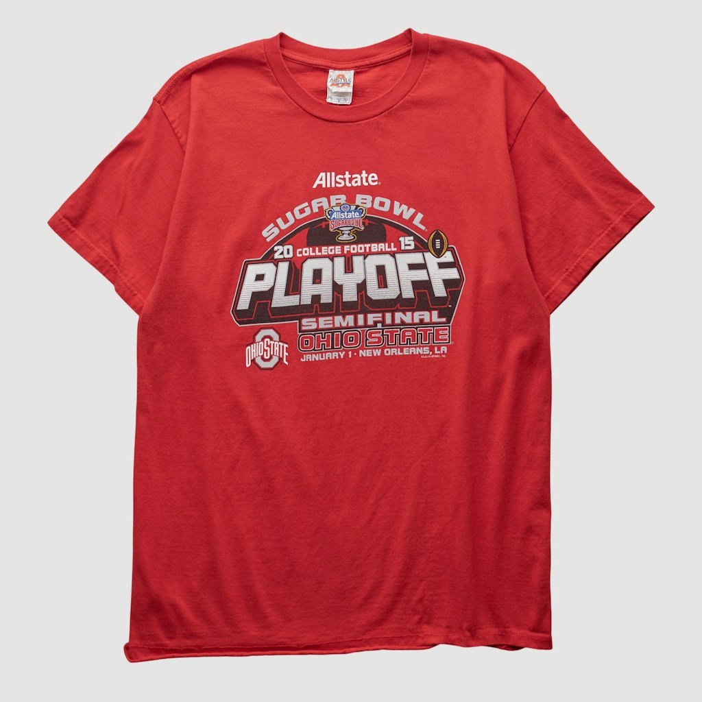 Ohio State Buckeyes Alstyle 2015 T-Shirt: $34.99 Ohio State Buckeyes Alstyle 2015 T-Shirt: $34.99