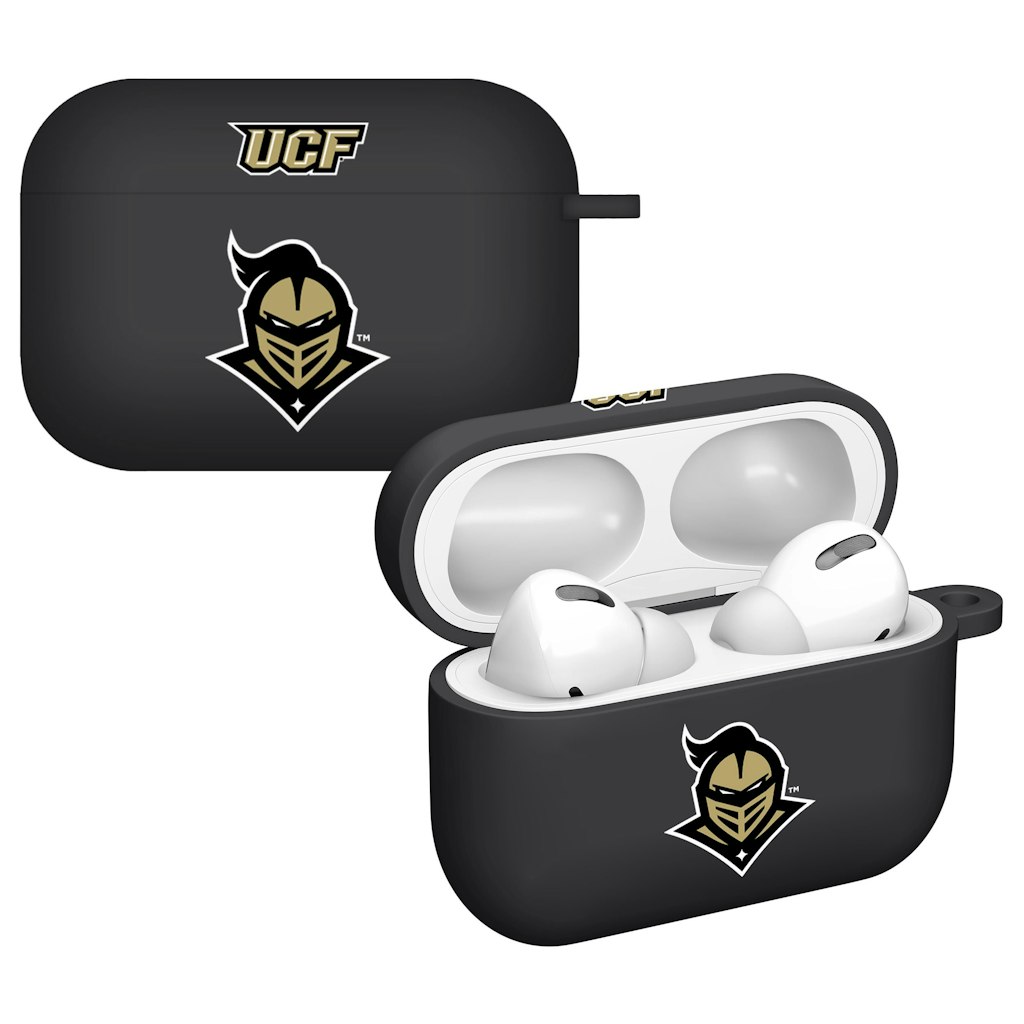 Affinity Bands UCF Knights AirPods Pro Silicone Case: $34.99 Affinity Bands UCF Knights AirPods Pro Silicone Case: $34.99