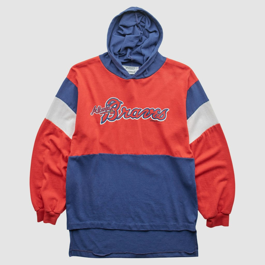 Fanatics Atlanta Braves 1992 Vintage Pullover Sweatshirt: $69.99 Fanatics Atlanta Braves 1992 Vintage Pullover Sweatshirt: $69.99