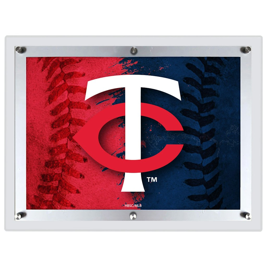 Minnesota Twins 19" x 14.5" LED Backlit Sign: $289.99 Minnesota Twins 19" x 14.5" LED Backlit Sign: $289.99