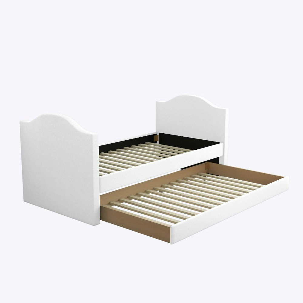 Madigan Twin Day Bed with Trundle: $454.99 Madigan Twin Day Bed with Trundle: $454.99
