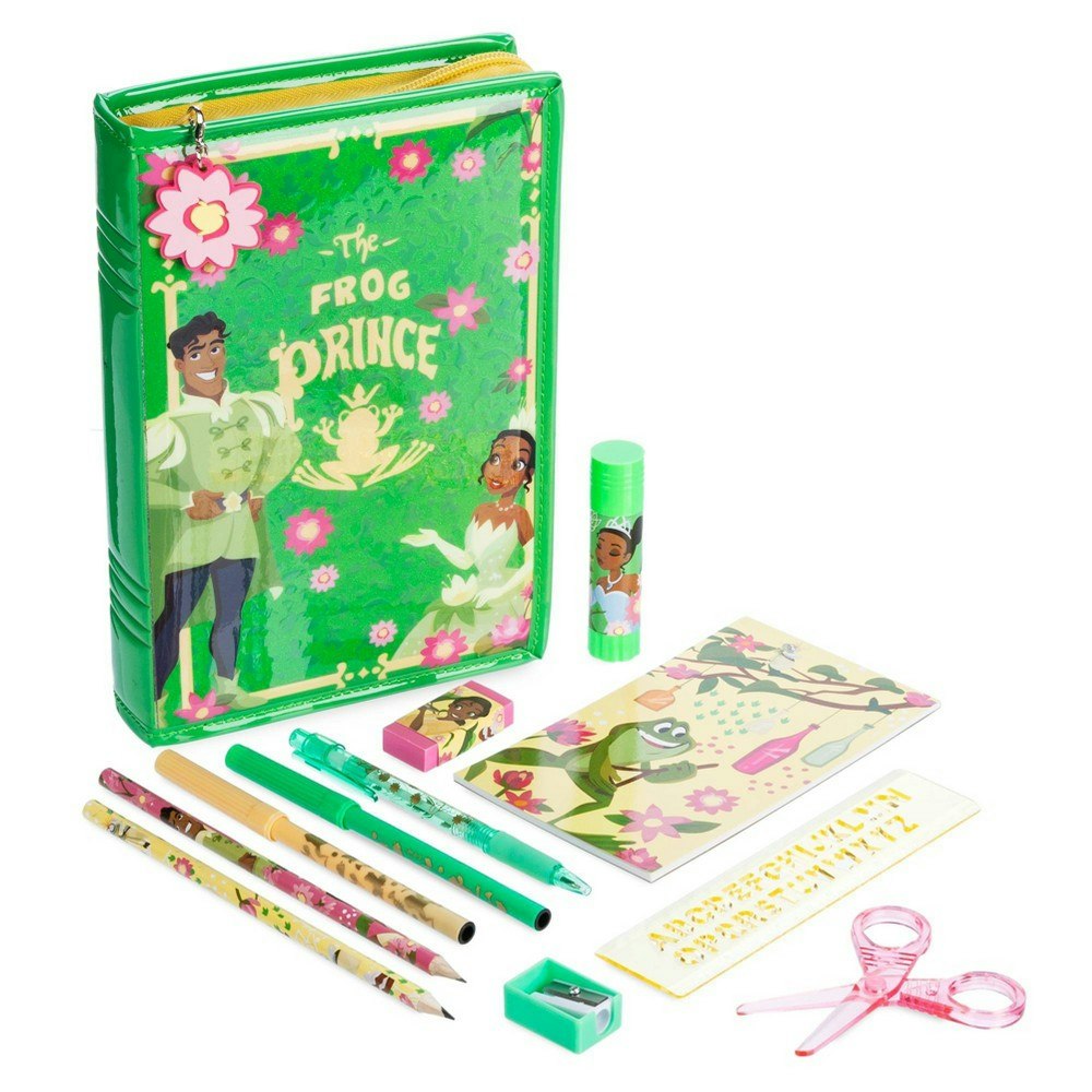 Disney The Princess and the Frog Tiana Zip Activity Kit: $16.99 Disney The Princess and the Frog Tiana Zip Activity Kit: $16.99