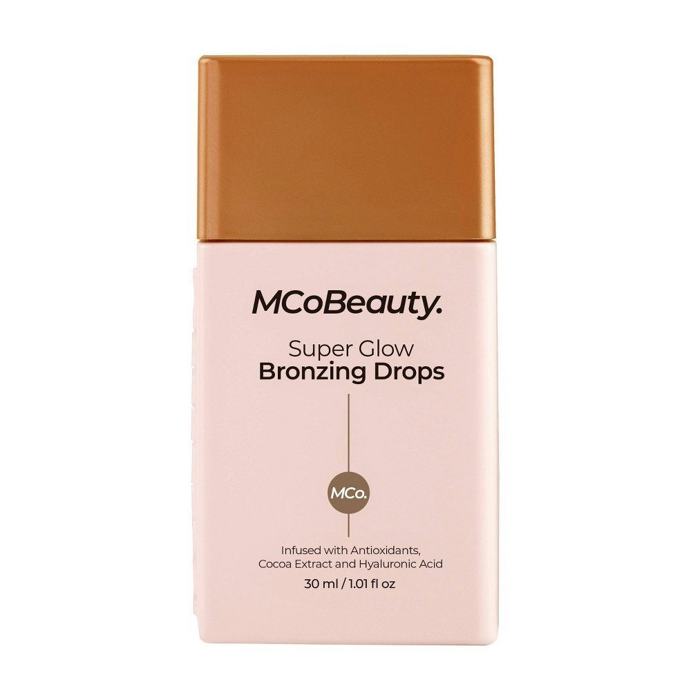 MCoBeauty Super Glow Bronzing Drops 1.01-oz.: $10.99 MCoBeauty Super Glow Bronzing Drops 1.01-oz.: $10.99