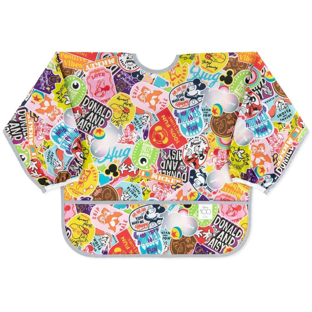 Bumkins Long-Sleeve Bib: $13.49 Bumkins Long-Sleeve Bib: $13.49